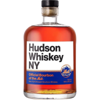 Tuthilltown Spirits Hudson Whiskey NY Mets Limited Edition Straight Bourbon Whiskey