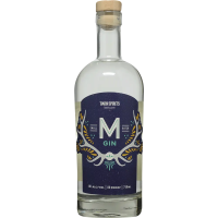 Twin Spirits Distillery M Rum