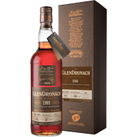 The GlenDronach 28 Year Old 1993 Cask #4195 Single Malt Scotch Whisky (700mL)