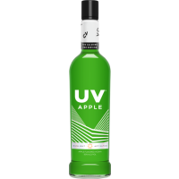 UV Green Apple Vodka (1L)