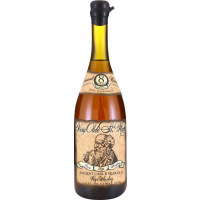 Very Olde St. Nick Ancient Cask 8 Year Old Rye Whiskey