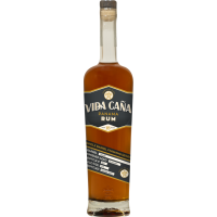 Vida Cana Tequila Barrel 18 Year Old Rum