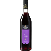 Vincent Jacoulot Creme de Cassis de Dijon - Blackcurrant Liqueur