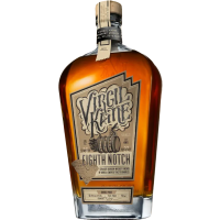 Virgil Kaine 'Eighth Notch' Straight Bourbon Whiskey
