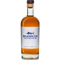 Walker's Cay Straight Bourbon Whiskey