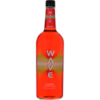 Wave Cherry Flavored Vodka (1L)
