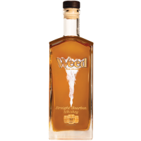 Weed Cellars Straight Bourbon Whiskey