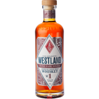 Westland Wine Cask Finish Batch No. 1 American Single Malt Whiskey (700mL)
