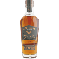 Westward Oregon Stout Cask American Single Malt Whiskey (375mL)