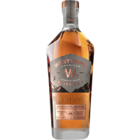 Westward Single Barrel Selection Tempranillo Cask Finish American Single Malt Whiskey