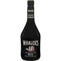 Whaler's The Original Dark Rum