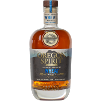 Oregon Spirit Straight American Wheat Whiskey