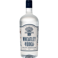 Wheatly Craft Distilled Vodka (50mL)