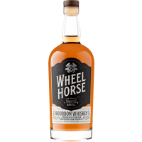 Wheel Horse 4 Year Old Toasted Barrel Finish Kentucky Straight Bourbon Whiskey