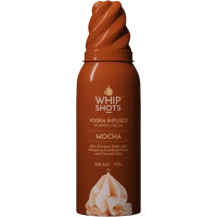 Whip Shots Mocha Vodka Infused Whipped Cream (50mL)