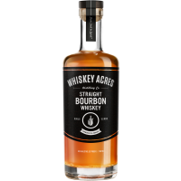 Whiskey Acres Distilling Co. Farmcrafted Straight Bourbon Whiskey