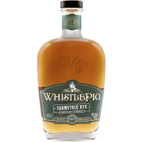 WhistlePig Farmstock Rye Whiskey