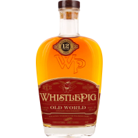 WhistlePig Old World Series Madeira Finish 12 Years Old Straight Rye Whiskey