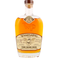 WhistlePig 'The Boss Hog' Spice Dancer 12 Year Old Straight Rye Whiskey