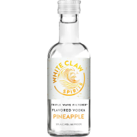 White Claw Pineapple Flavored Vodka (50mL)