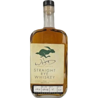 Wild Hare Straight Rye Whiskey
