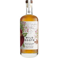 Wild Roots Apple & Cinnamon Infused Vodka