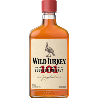 Wild Turkey 101 Proof Kentucky Straight Bourbon Whiskey (200mL)