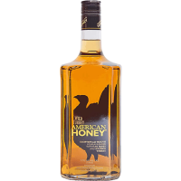 Wild Turkey American Honey Bourbon Liqueur (1.75L)