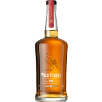 Wild Turkey Jimmy Russell's 70th Anniversary 8 Year Old Bourbon Whiskey