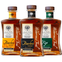 Wilderness Trail's Trail Mix Miniature Set (50mL)