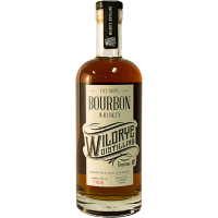 Wildrye Distilling Five Drops Bourbon Whiskey