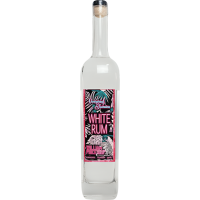 William Price Overproof Jamaica White Rum