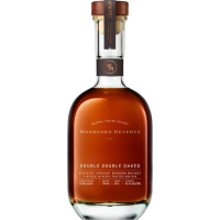 Woodford Reserve Distillery Series Double Double Oaked Straight Bourbon Whiskey (700mL)