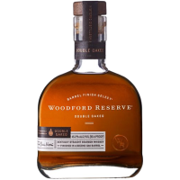 Woodford Reserve Double Oaked Kentucky Straight Bourbon Whiskey (375mL)