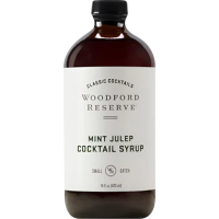 Woodford Reserve Mint Julep Cocktail Syrup (473mL)