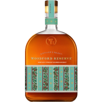 Woodford Reserve Distillers Select 'Holiday Edition' Kentucky Straight Bourbon Whiskey (1L)