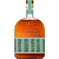 Woodford Reserve Distillers Select 'Holiday Edition' Kentucky Straight Bourbon Whiskey (1L)