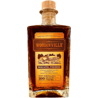 Woodinville Whiskey Co. Moscatel Finish Straight Bourbon Whiskey