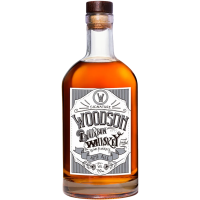 Woodson White & Silver Bourbon Whiskey