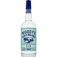 Woody's Fairly Reliable 'Totally Mixable' Gin