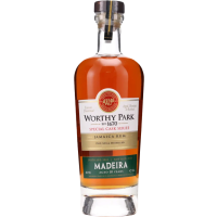 Worthy Park Estate Special Cask Series Madeira 10 Year Old Rum