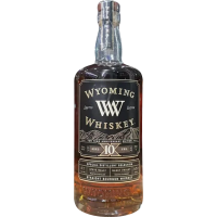 Wyoming Whiskey 10 Year Anniversary Edition Straight Bourbon