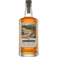 Wyoming Whiskey National Parks No. 4 Bourbon Whiskey