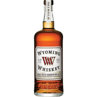 Wyoming Whiskey Small Batch Bourbon (375mL)