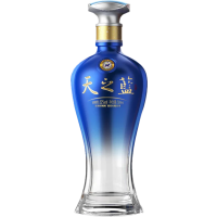 Yanghe 'Tianzhilan-Celestial Blue' Baijiu (375mL)