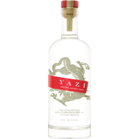 Yazi Ginger Vodka