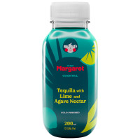 Yo Soy Margaret Tequila & Lime Cocktail (8 Pack)