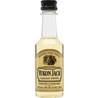 Yukon Jack Canadian Liqueur (50mL)