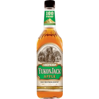 Yukon Jack Jacapple Flavoured Blended Whisky