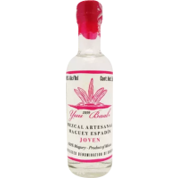 Yuu Baal Espadin Mezcal Joven (50mL)